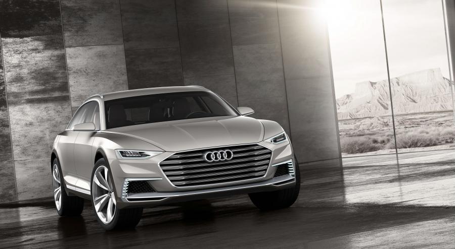  Audi Prologue Allroad Concept 2015 года  (фото 22 из 29)